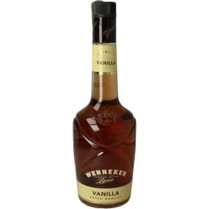 Liquore Wenneker Vanilla 70cl