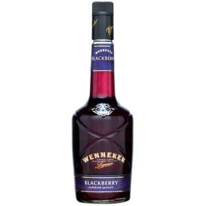 Liquore Wenneker Blackberry 70 Cl