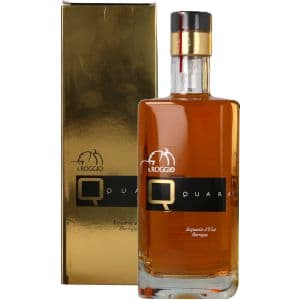 Acquavite Il Roggio Q40 Barricata Astucciata (70 cl)
