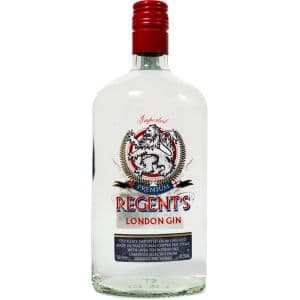 Gin Regent's London Dry (100 cl)