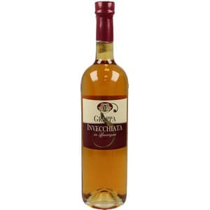 Grappa Invecchiata in Barrique
