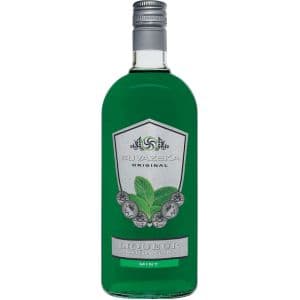 Vodka Suvazska Menta 20° 1 L