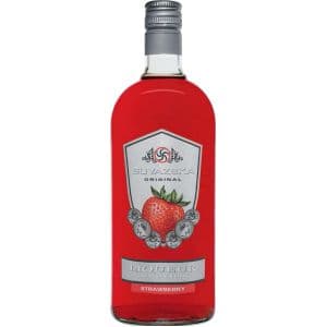 Vodka Suvazska Fragola