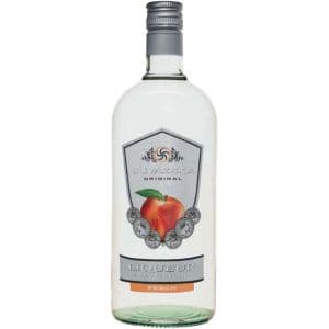 Vodka Suvazska Pesca