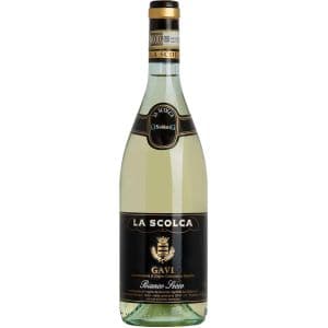 La Scolca Gavi Dei Gavi Etichetta Nera Docg 75 Cl