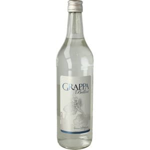 Grappa Bellini Bianca 38° 1 L