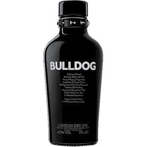 Gin Bulldog 40° 70 cl