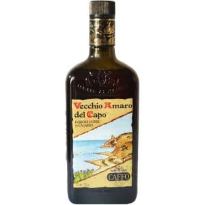 Amaro Caffo Vecchio Amaro del Capo 35° 3L