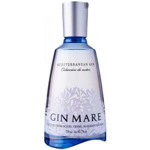 Gin Mare Mediterranean 42.7° 70 cl