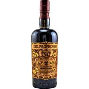 Vermouth Del Professore Rosso (75 cl)