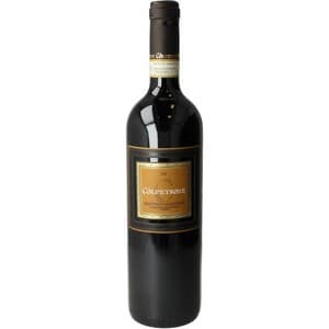 Fattoria Del Cerro Colpetrone Sagrantino Di Montefalco Docg 75Cl