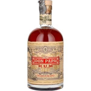 Rum Don Papa 7 Y.O. (70 cl)