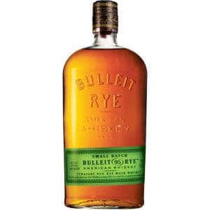 Whisky Bulleit Rye (70 cl)