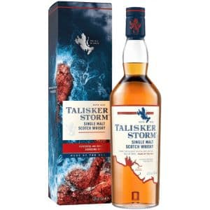 Whisky Talisker Single Malt Storm Astucciato (70 cl)