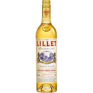 Vermouth Lillet Blanc (75 cl)