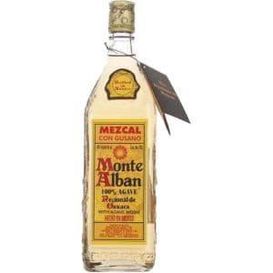 Mezcal Monte Alban 70cl