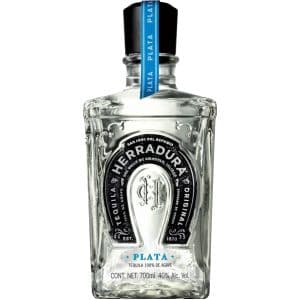Tequila Herradura Plata Silver Astucciato (70 cl)