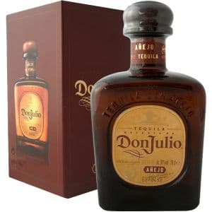 Tequila Don Julio Anejo 38° 70 L
