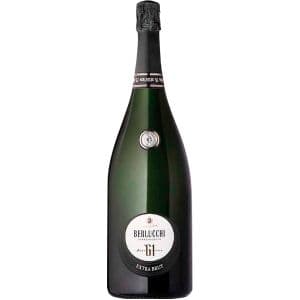 Franciacorta Berlucchi 61 Extra Brut Docg 1,5L Magnum