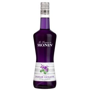 Liquore Monin Alla Violetta 16° 70 Cl