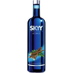 Vodka Skyy Licorice 70cl