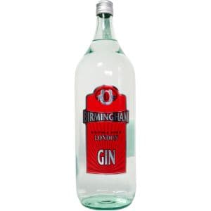 Gin Birmingham 38° 2L