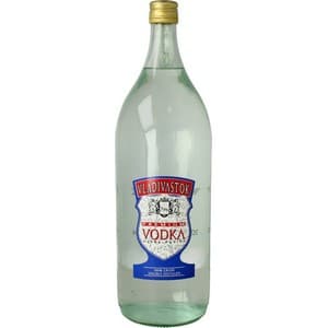 Vvodka Vladivastok (200 cl)