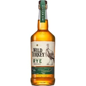 Whisky Wild Turkey Rye 70cl