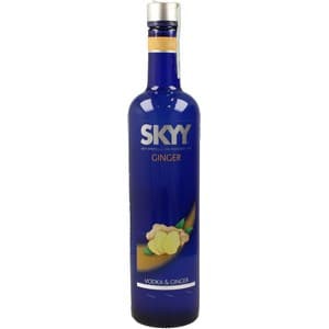 Vodka Skyy Ginger 70cl