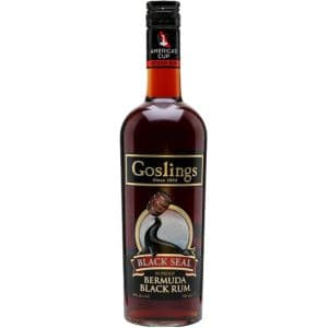 Rum Gosling's Black Seal (100 cl)