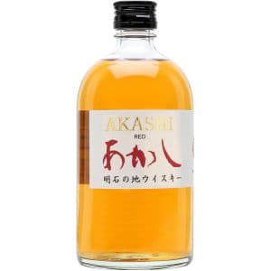 Whisky Akashi Red 50cl