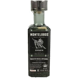 Mezcal Montelobos Joven