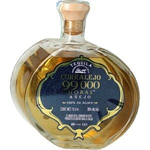 Tequila Corralejo 99 000 Horas Añejo 70cl