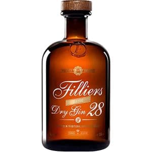 Gin Filliers Dry 28 46° 50cl