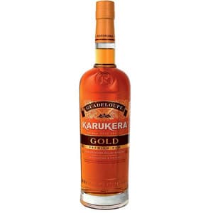 Rum Karukera Gold (70 cl)