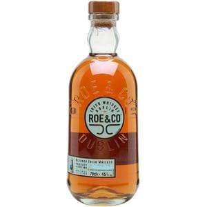 Whisky Roe & Co 45° 70cl