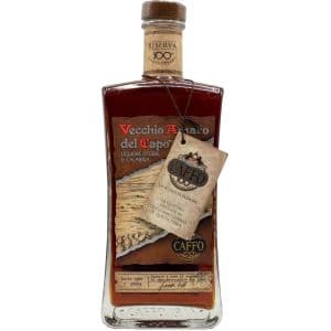 Amaro Caffo Vecchio Amaro Del Capo Riserva Centenario 37,5° 70cl