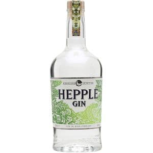 Gin Hepple 70 Cl