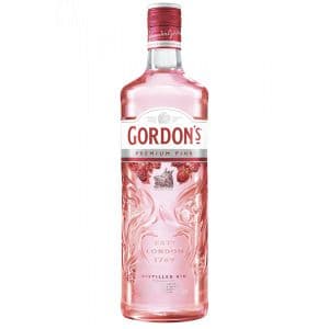 Gin Gordon's Pink 37,5° 70 CL
