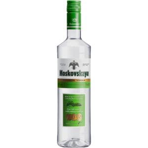 Vodka Moskovskaya Bianca 70cl