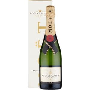 Champagne Moet & Chandon Brut Imperiale AOC Astucciato 75cl