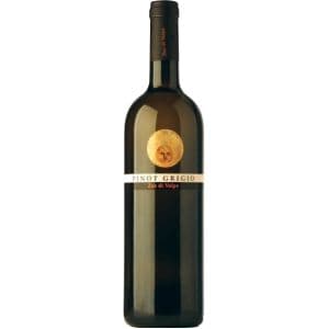 Volpe Pasini Zuc Di Volpe Pinot Grigio Doc 75 Cl