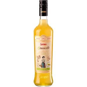 Liquore Lucano Limoncello Anniversario 25° (100 cl)