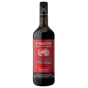 Rabarbaro Nardini 19° 1 L*