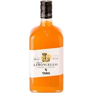 Liquore Toro Limoncello Alchimie Curc/Zenz (100 cl)