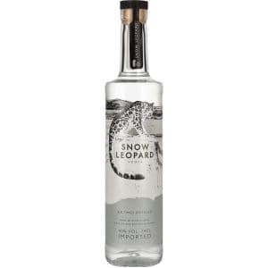 Vodka Snow Leopard 70cl