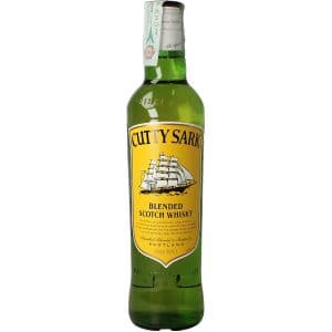 Whisky Cutty Sark 40° 70 Cl