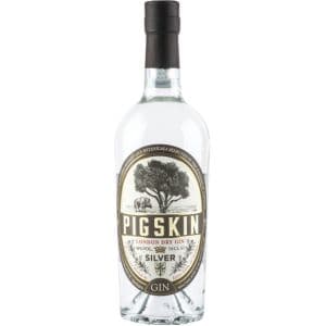 Gin Pigskin Silver 40° 70 cl