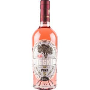 Gin Pigskin Pink (70 cl)