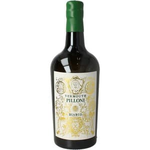 Vermouth Pilloni Bianco 75cl